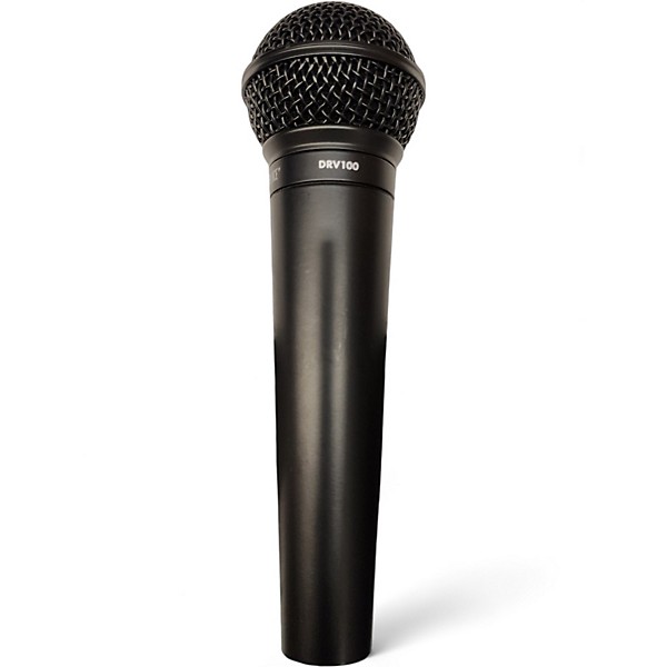Used Digital Reference DRV100 Dynamic Microphone