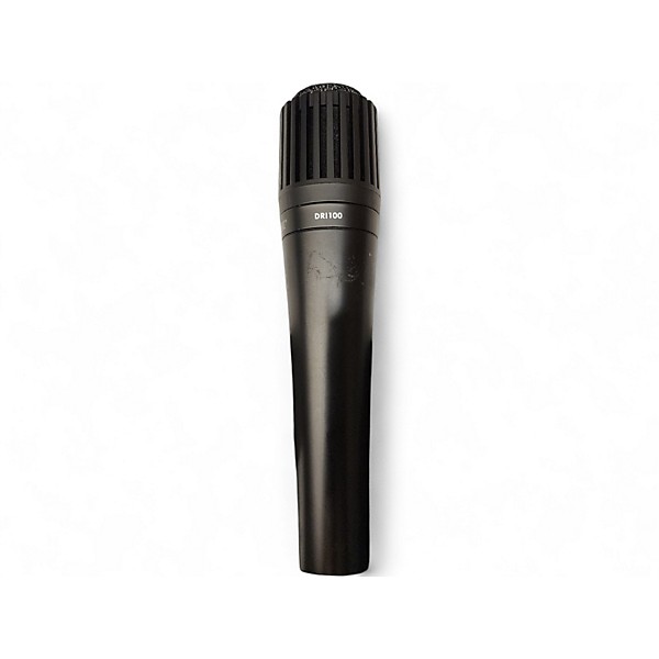 Used Digital Reference DRI100 Dynamic Microphone