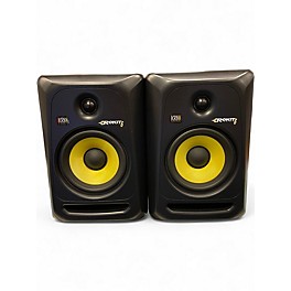 Used KRK RP6G3 Pair Powered Monitor