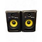 Used KRK RP6G3 Pair Powered Monitor thumbnail