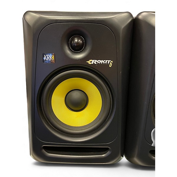 Used KRK RP6G3 Pair Powered Monitor