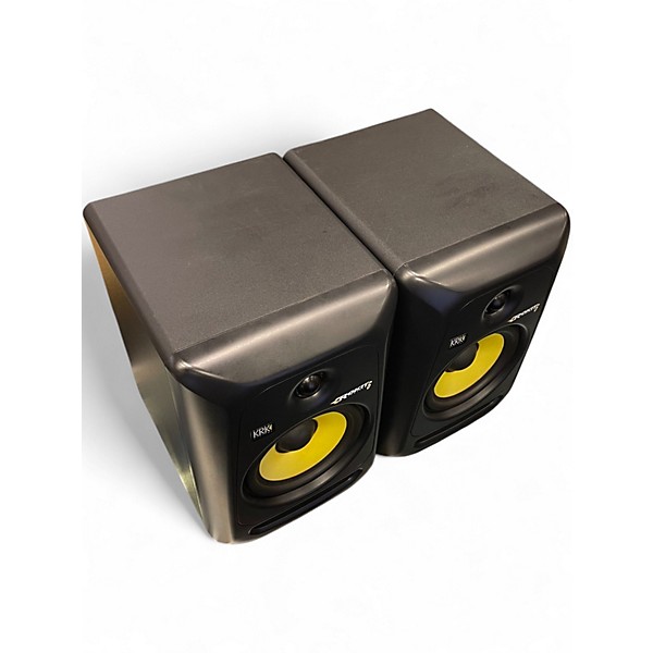 Used KRK RP6G3 Pair Powered Monitor