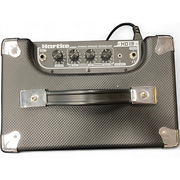 Used Hartke HD15 Bass Combo Amp