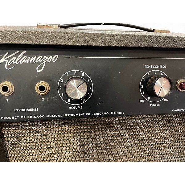 Vintage 1965 Kalamazoo MODEL ONE Tube Guitar Combo Amp