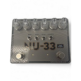 Used SolidGoldFX nu-33 Effect Pedal