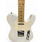 Used Hahn MODEL Alpine White Solid Body Electric Guitar