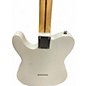 Used Hahn MODEL Alpine White Solid Body Electric Guitar