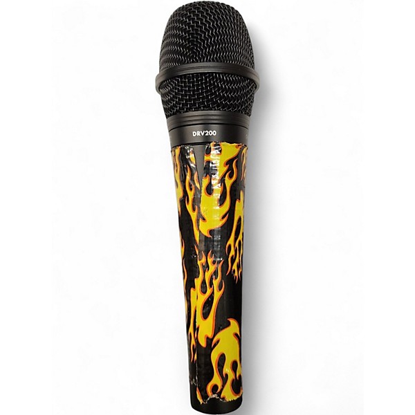 Used Digital Reference DRV200 Dynamic Microphone
