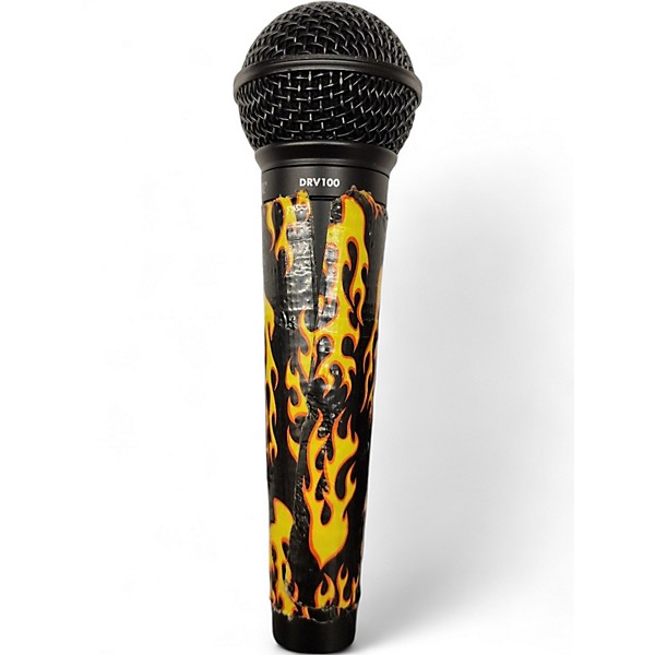 Used Digital Reference DRV100 Dynamic Microphone