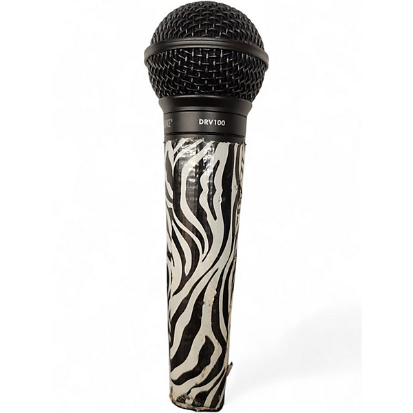 Used Digital Reference DRV100 Dynamic Microphone