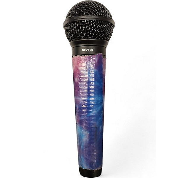 Used Digital Reference DRV100 Dynamic Microphone