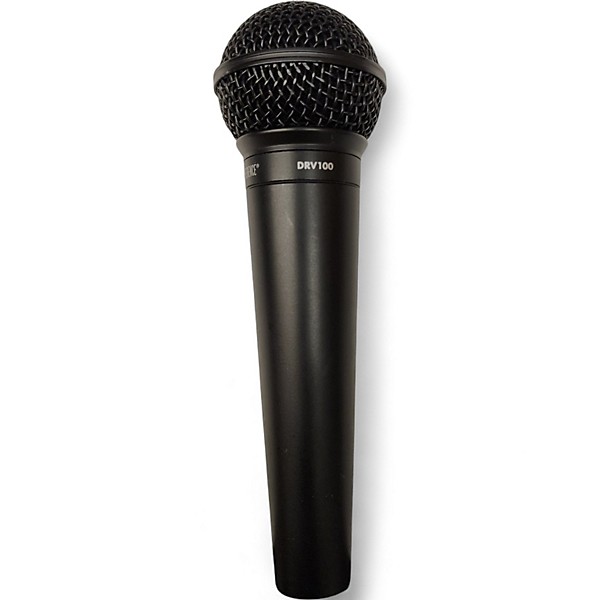 Used Digital Reference DRV100 Dynamic Microphone