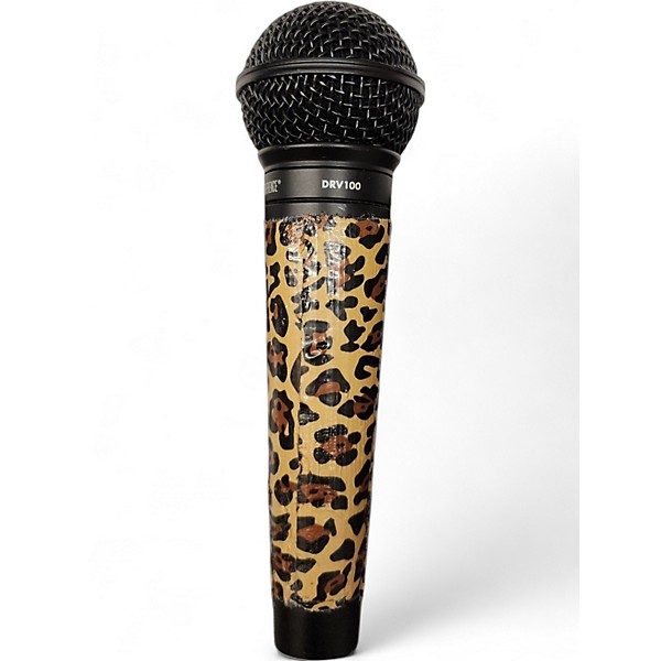 Used Digital Reference DRV100 Dynamic Microphone