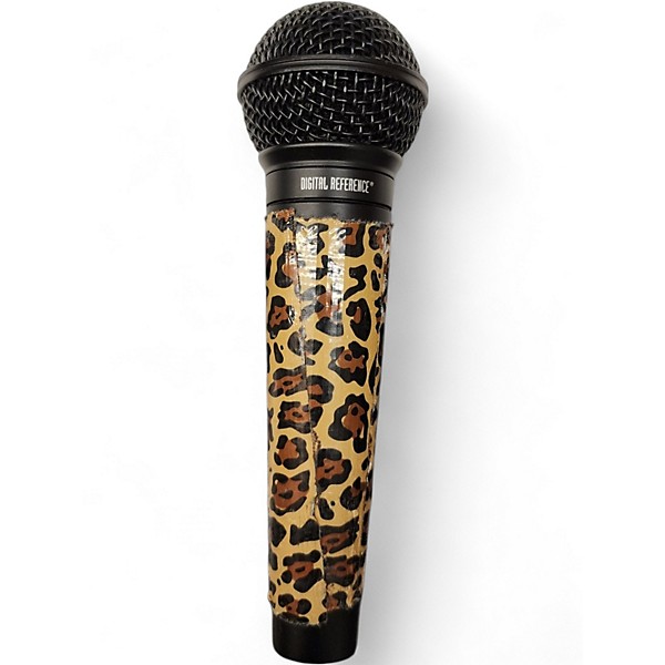 Used Digital Reference DRV100 Dynamic Microphone