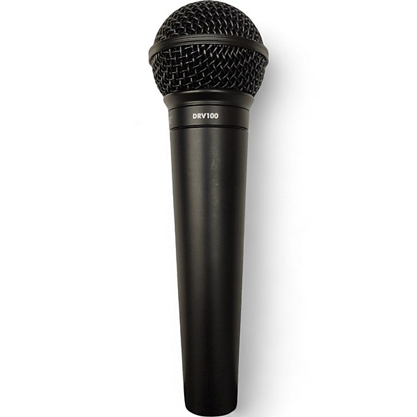Used Digital Reference DRV100 Dynamic Microphone