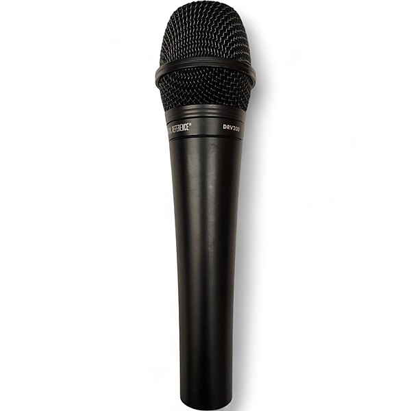 Used Digital Reference DRV200 Dynamic Microphone