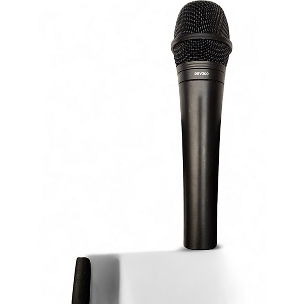 Used Digital Reference DRV200 Dynamic Microphone