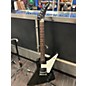 Vintage 1990 Gibson Explorer Ebony Solid Body Electric Guitar thumbnail