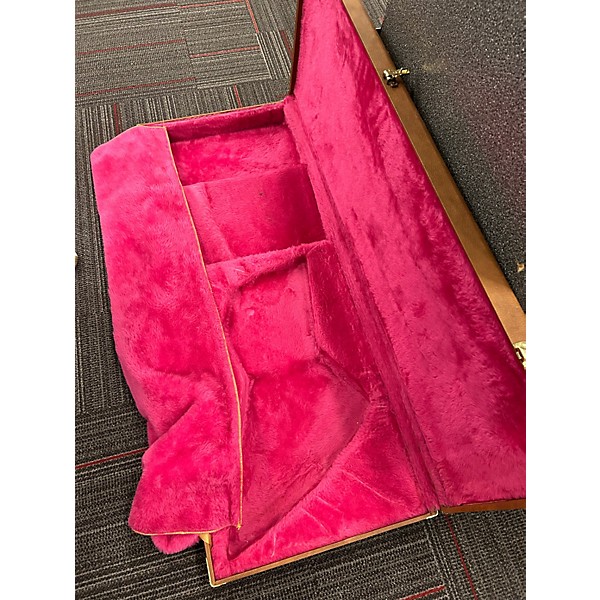 Vintage 1990 Gibson Explorer Ebony Solid Body Electric Guitar