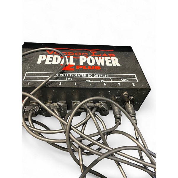 Used Voodoo Lab dingbat Pedal Board