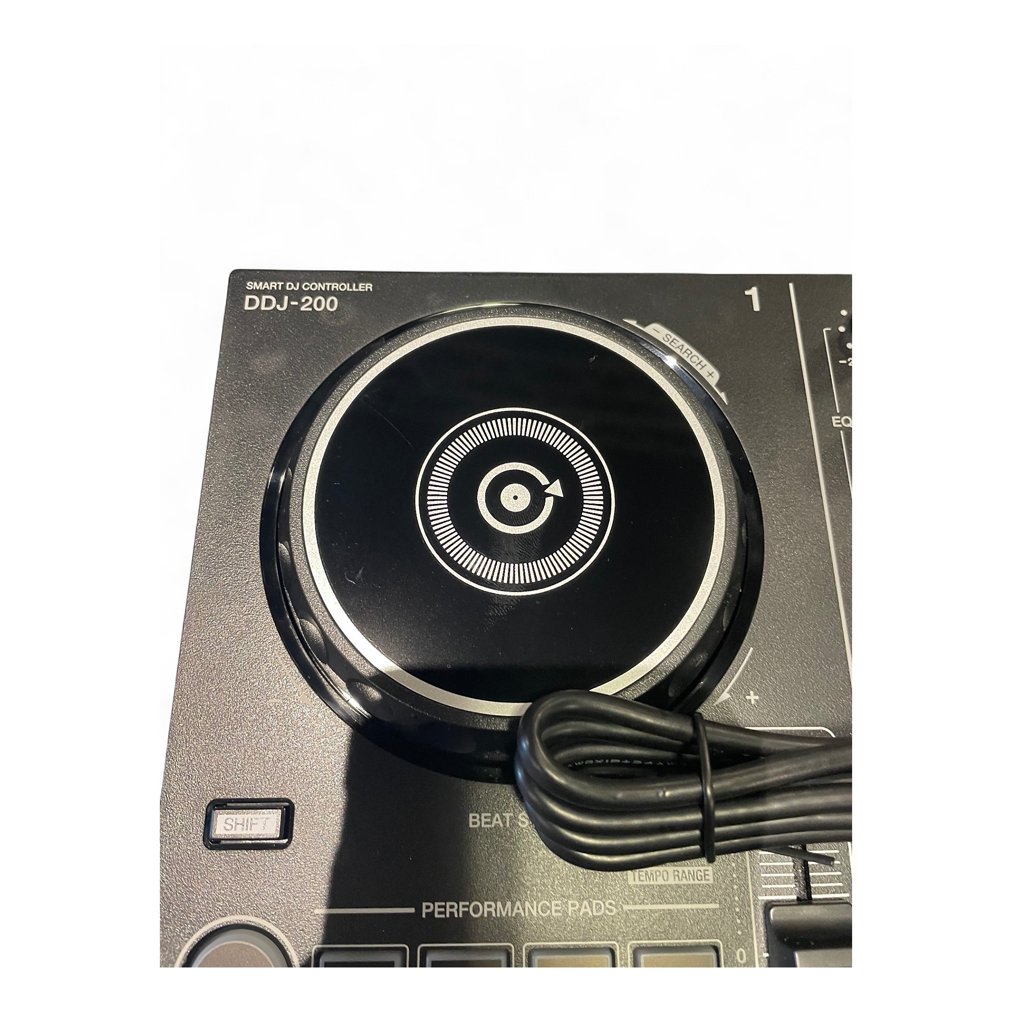 Used Pioneer DJ ddj 200 DJ Controller | Guitar Center