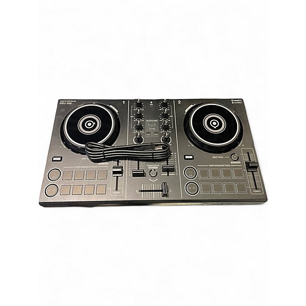 Used Pioneer DJ ddj 200 DJ Controller | Guitar Center