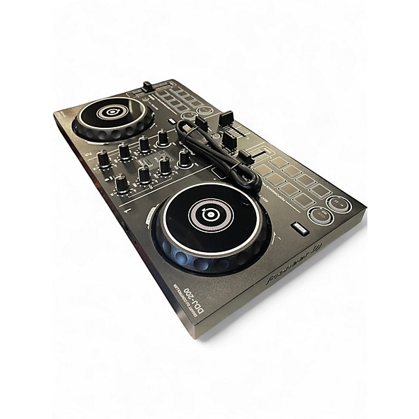 DDJ-200 DJコントローラー Amazon.com: DDJ-200 DJ Controller : CDs & Vinyl