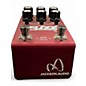 Used Jackson Audio Fuzz Effect Pedal