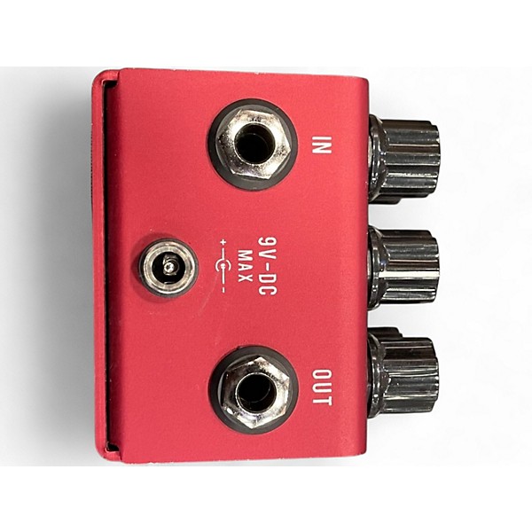 Used Jackson Audio Fuzz Effect Pedal