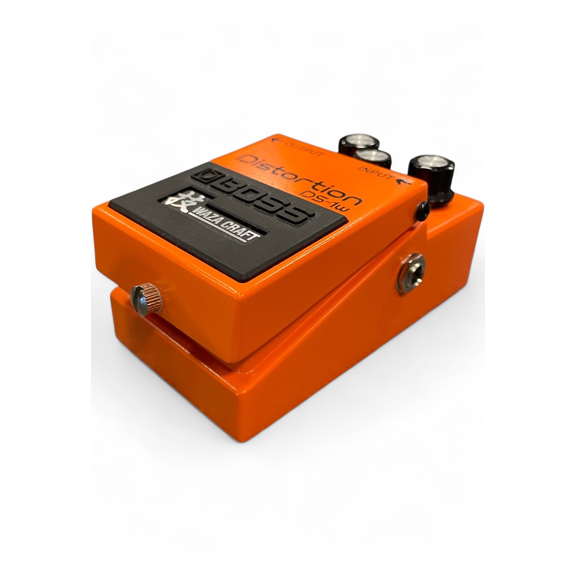 Used BOSS DS-1W Waza Craft Effect Pedal | Guitar Center