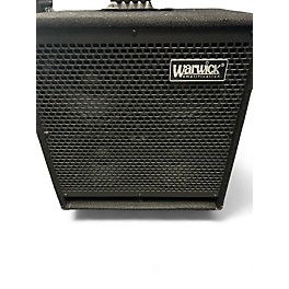 Used Warwick WCA408LW Bass Cabinet