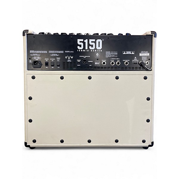Used EVH ICONIC 5150III 40W 1X12 Tube Guitar Combo Amp