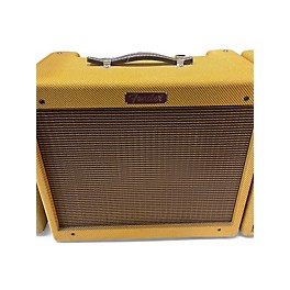 Used Fender Blues Junior NOS 15W 1x12 Tube Guitar Combo Amp