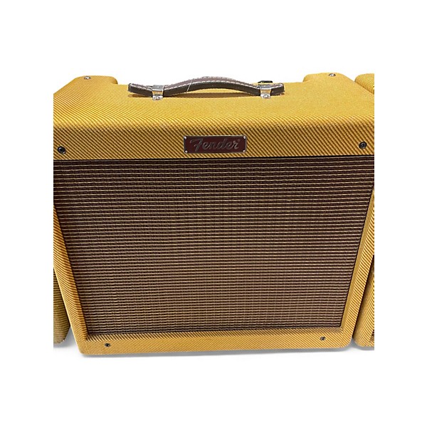Used Fender Blues Junior NOS 15W 1x12 Tube Guitar Combo Amp
