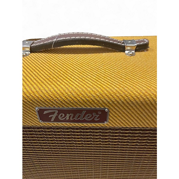 Used Fender Blues Junior NOS 15W 1x12 Tube Guitar Combo Amp