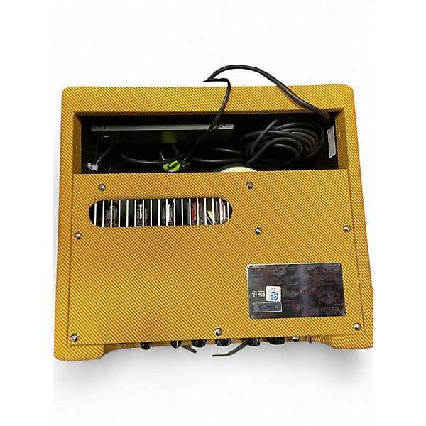 Used Fender Blues Junior NOS 15W 1x12 Tube Guitar Combo Amp