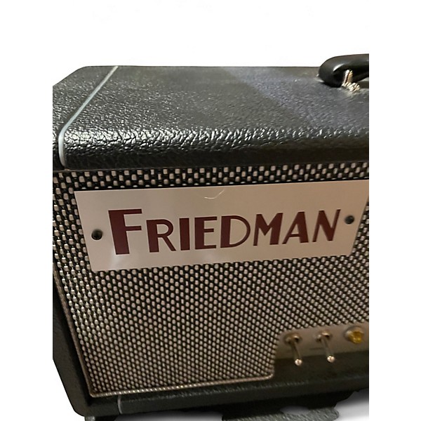 Used Friedman twin sister Tube Guitar Amp Head