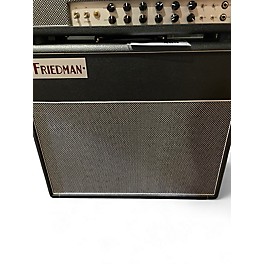 Used Friedman Dirty Shirley 1x12 Guitar Cabinet