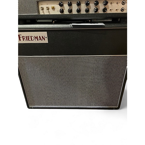 Used Friedman Dirty Shirley 1x12 Guitar Cabinet