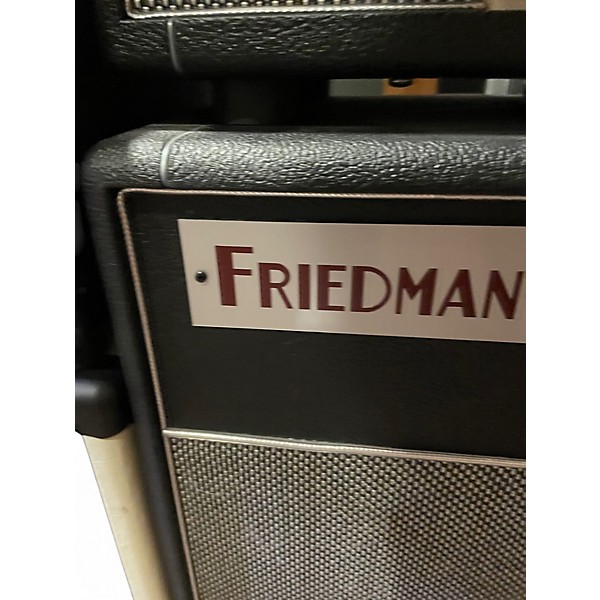 Used Friedman Dirty Shirley 1x12 Guitar Cabinet