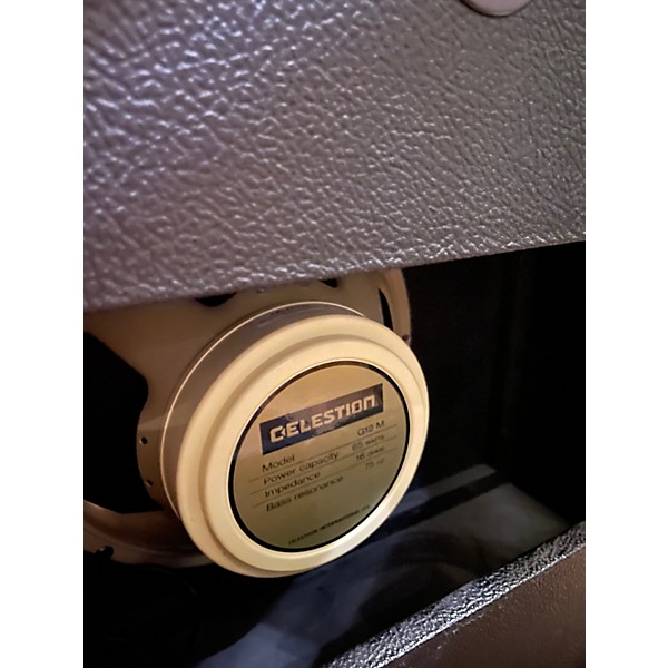 Used Friedman Dirty Shirley 1x12 Guitar Cabinet