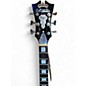 Used D'Angelico Premier Series DC 2 Color Sunburst Hollow Body Electric Guitar