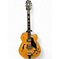 Used Agile COOL CAT Natural Hollow Body Electric Guitar thumbnail