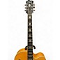 Used Agile COOL CAT Natural Hollow Body Electric Guitar