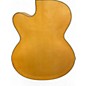 Used Agile COOL CAT Natural Hollow Body Electric Guitar