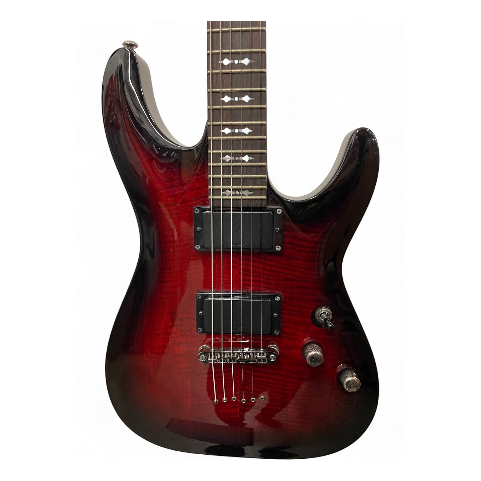 Schecter Demon Diamond Series　ジャンク扱い Schecter Demon Diamond Series ジャンク扱い