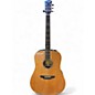 Used Orangewood Echo Natural Acoustic Guitar thumbnail