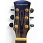 Used Orangewood Echo Natural Acoustic Guitar