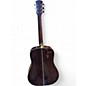 Used Orangewood Echo Natural Acoustic Guitar