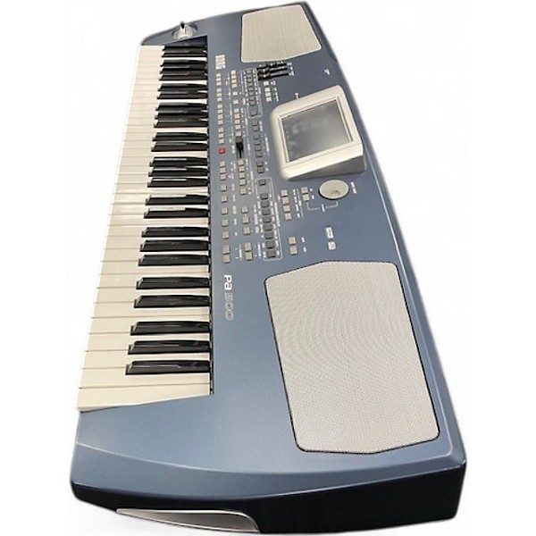 Used KORG PA500 Arranger Keyboard